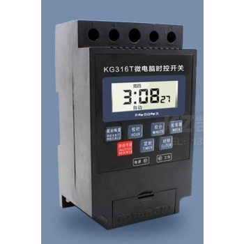 Programowalny przekaźnik czasowy 20A 220V KG316T [22180000663]